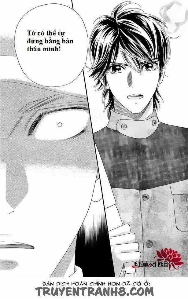 Hoa Hồng Đỏ Chapter 53 trang 20