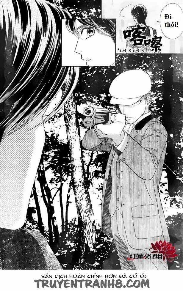 Hoa Hồng Đỏ Chapter 53 trang 21