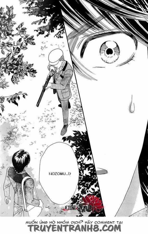 Hoa Hồng Đỏ Chapter 53 trang 22