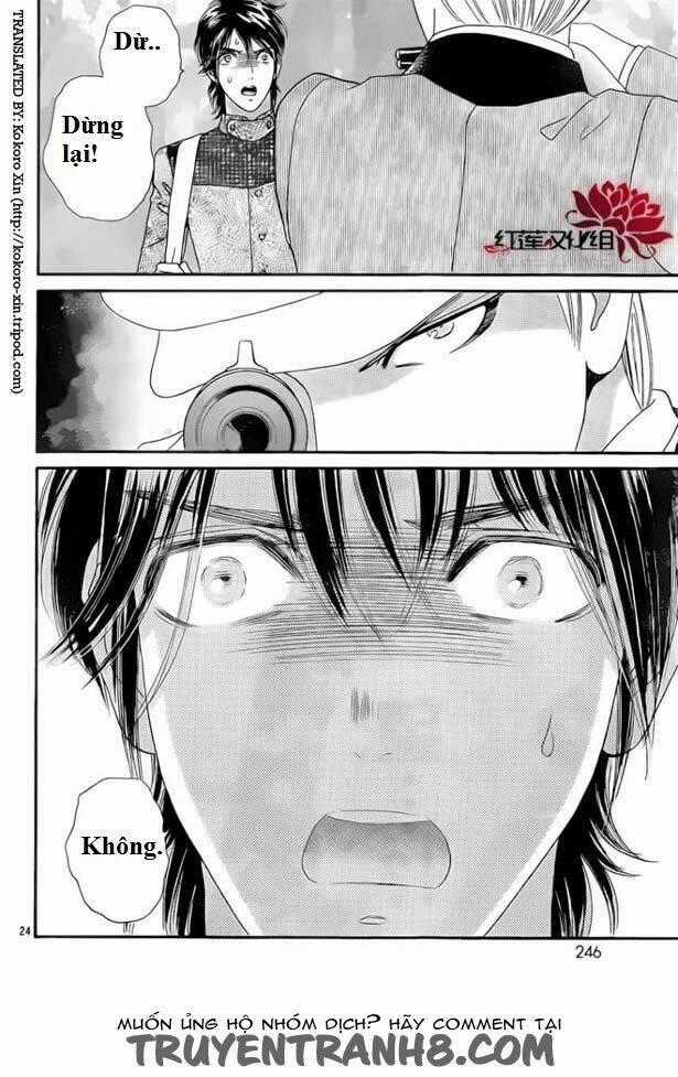 Hoa Hồng Đỏ Chapter 53 trang 23