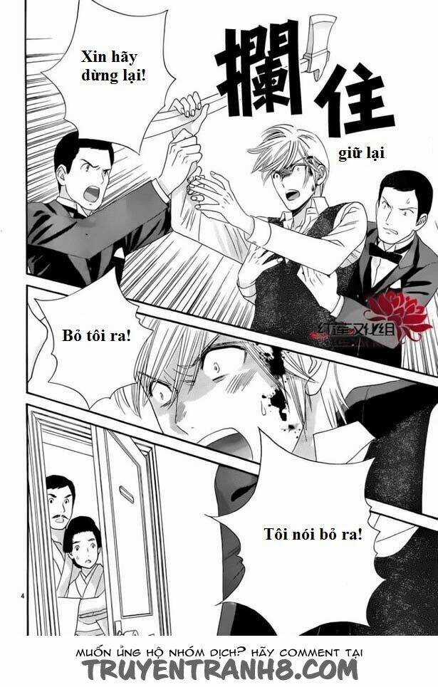 Hoa Hồng Đỏ Chapter 53 trang 3