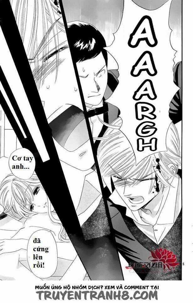 Hoa Hồng Đỏ Chapter 53 trang 4