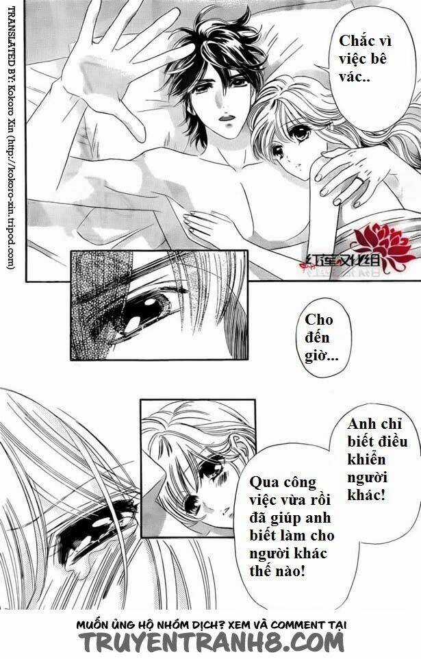 Hoa Hồng Đỏ Chapter 53 trang 5