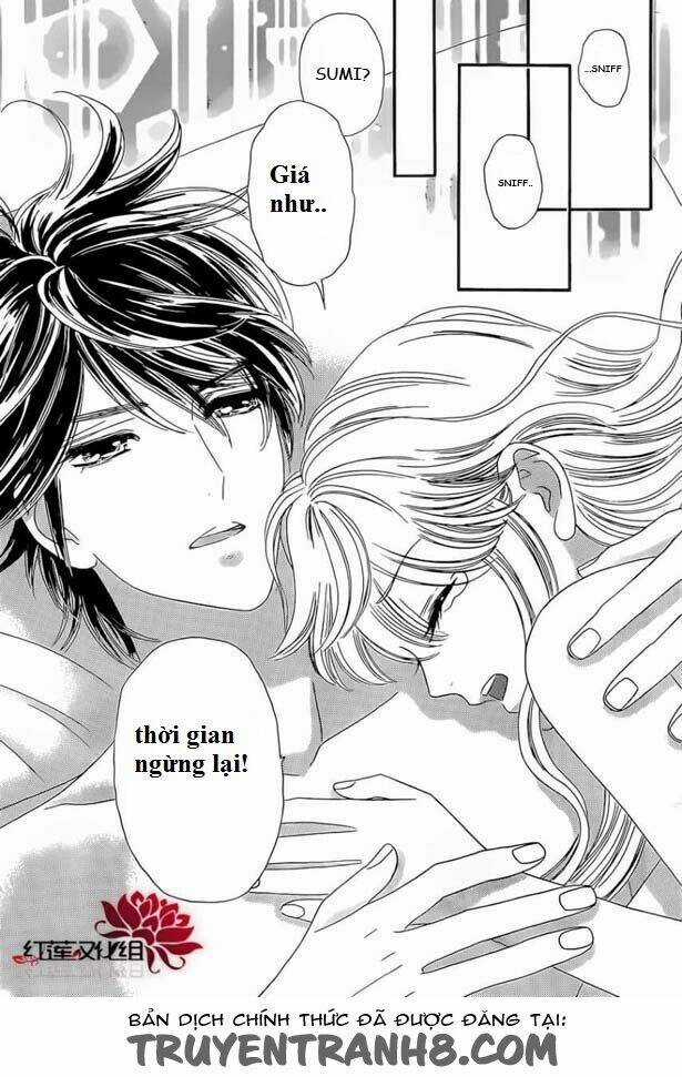 Hoa Hồng Đỏ Chapter 53 trang 6