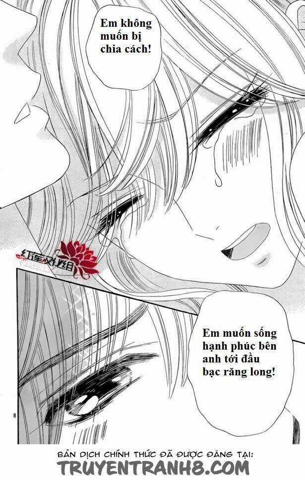Hoa Hồng Đỏ Chapter 53 trang 7