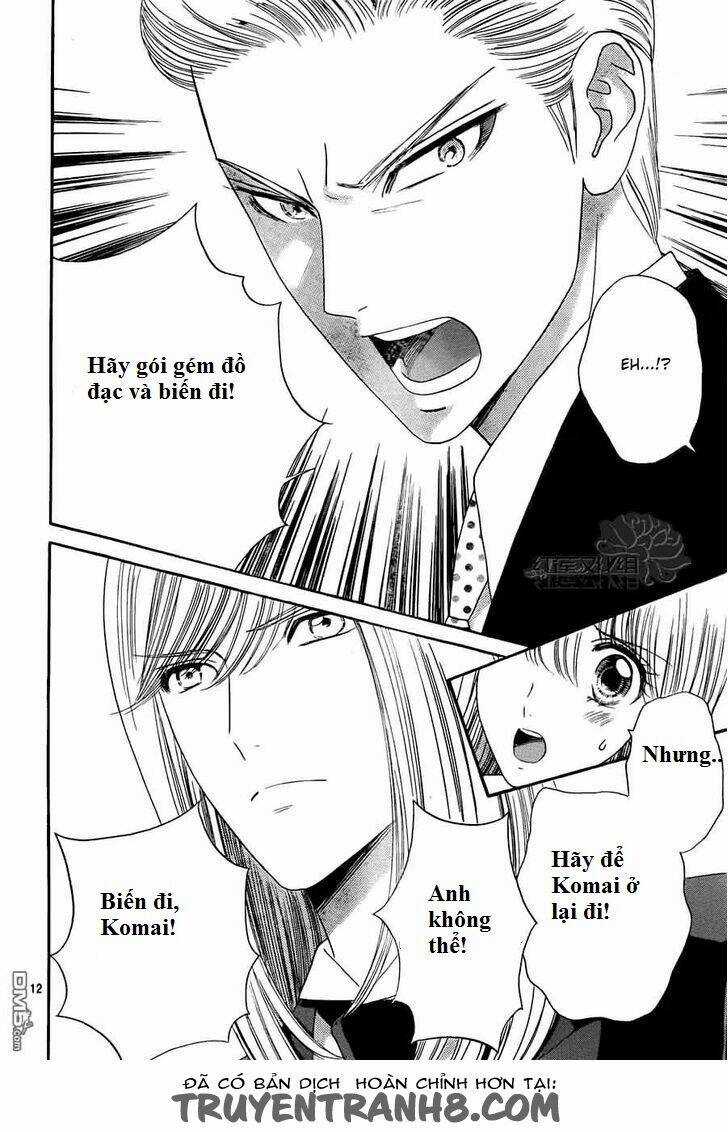 Hoa Hồng Đỏ Chapter 54 trang 11