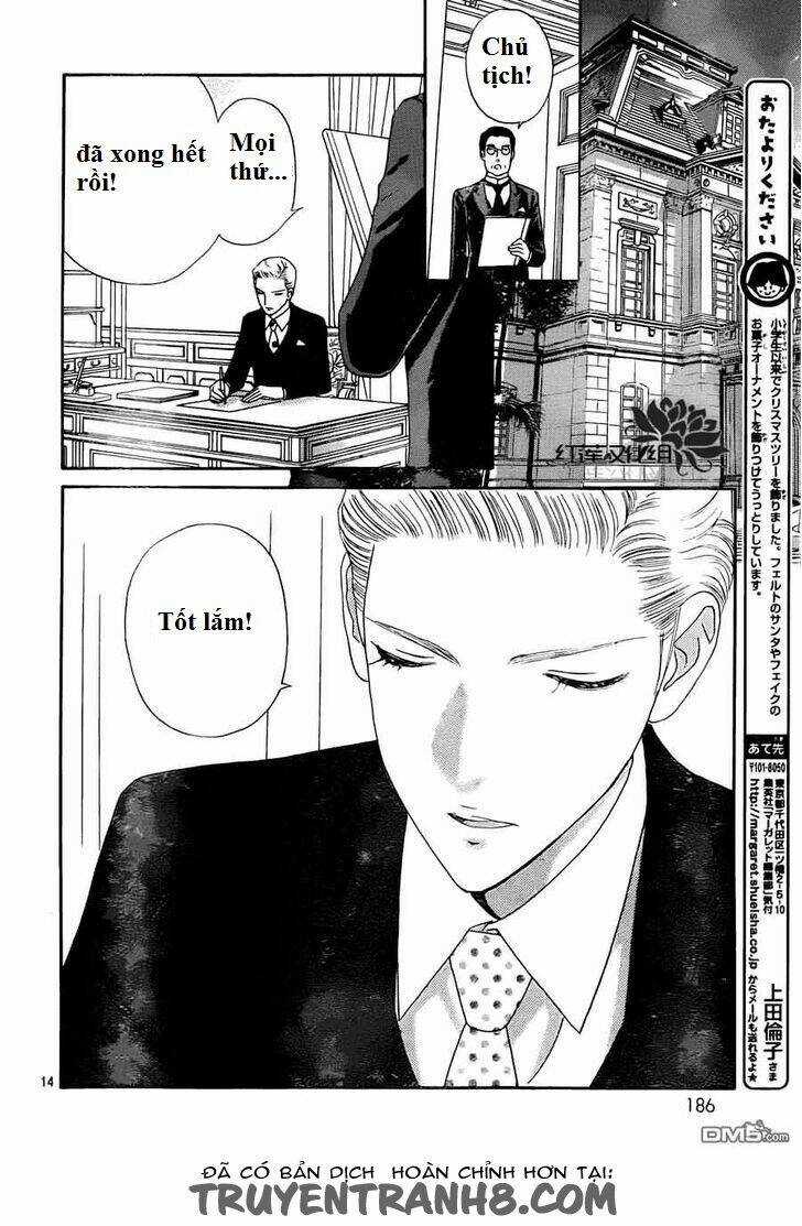 Hoa Hồng Đỏ Chapter 54 trang 13