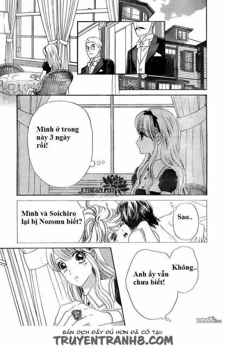 Hoa Hồng Đỏ Chapter 54 trang 14