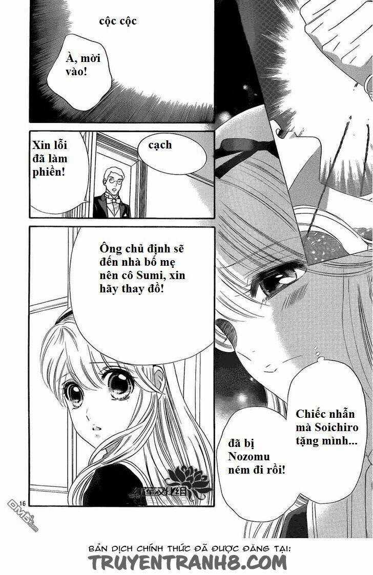 Hoa Hồng Đỏ Chapter 54 trang 15