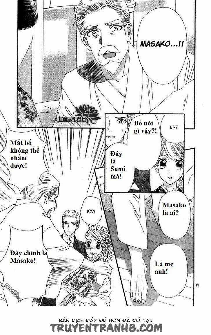 Hoa Hồng Đỏ Chapter 54 trang 18