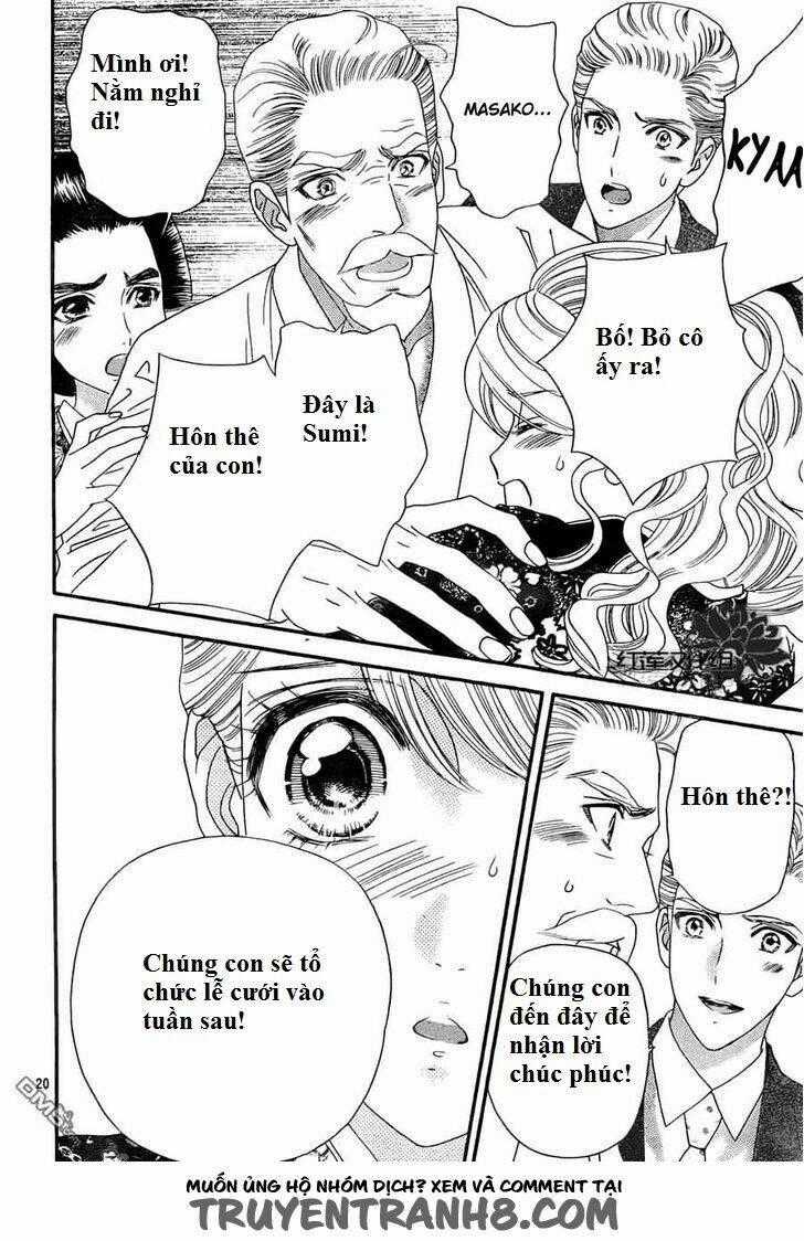 Hoa Hồng Đỏ Chapter 54 trang 19