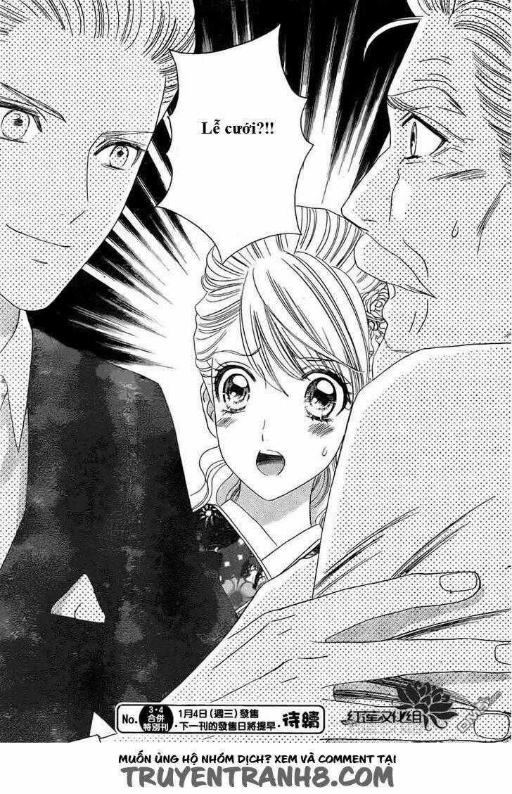 Hoa Hồng Đỏ Chapter 54 trang 20