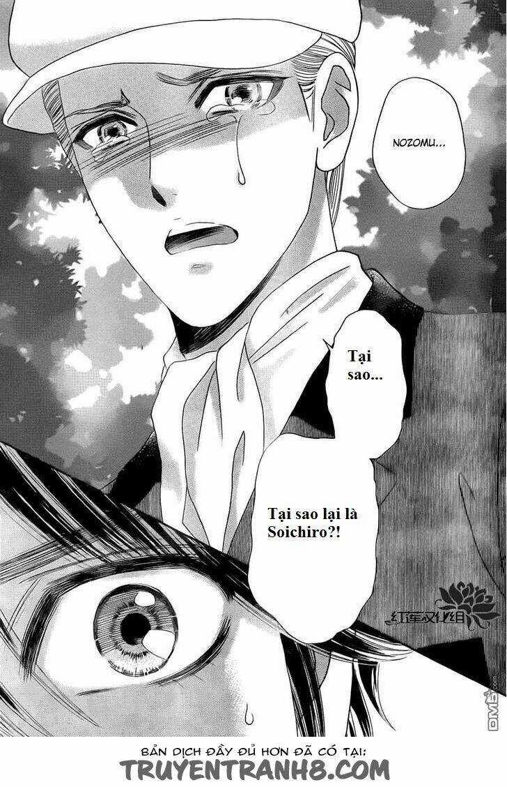 Hoa Hồng Đỏ Chapter 54 trang 4