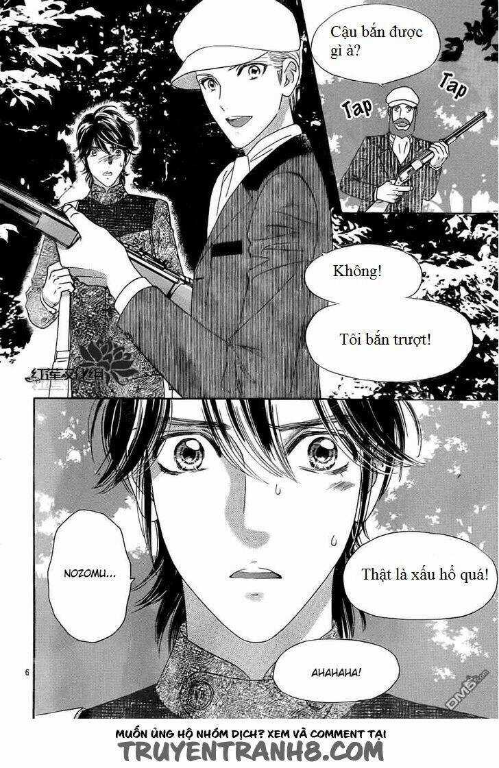 Hoa Hồng Đỏ Chapter 54 trang 5