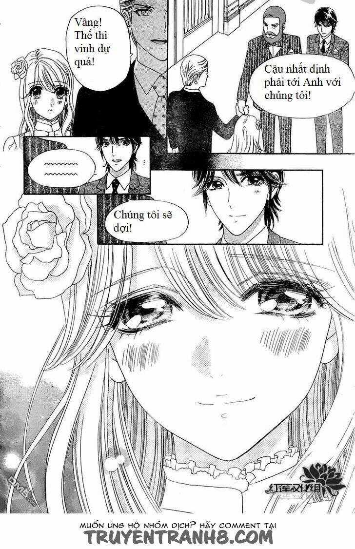 Hoa Hồng Đỏ Chapter 54 trang 7