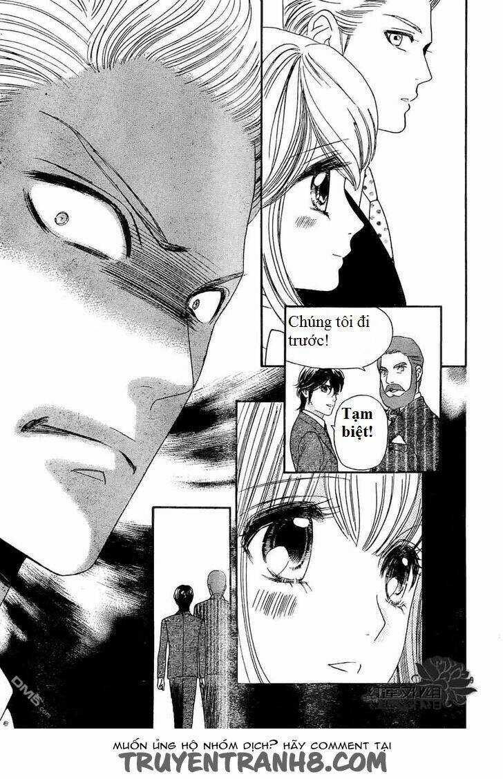 Hoa Hồng Đỏ Chapter 54 trang 8