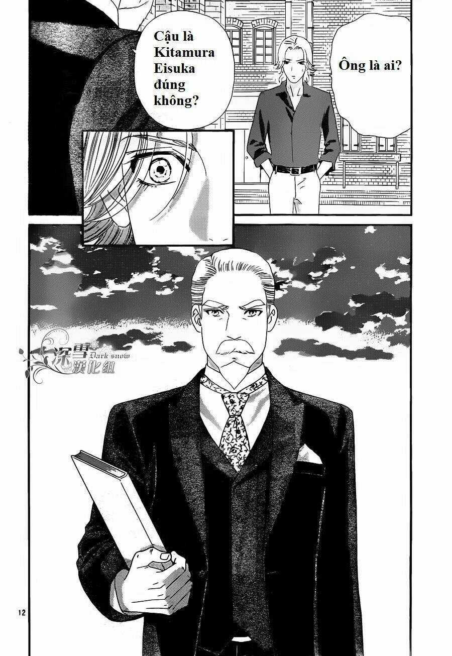 Hoa Hồng Đỏ Chapter 55 trang 11