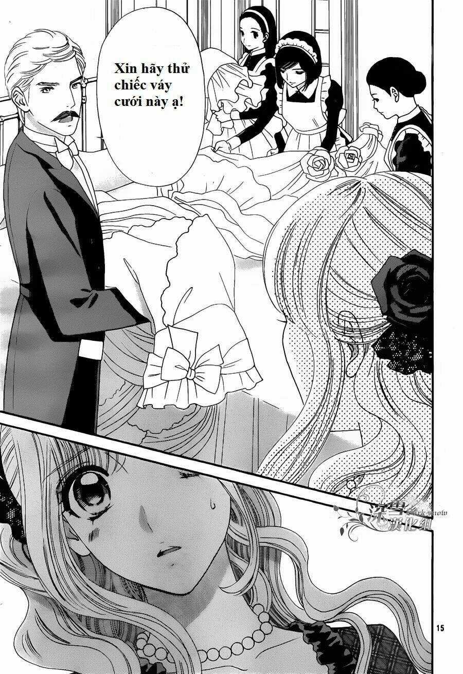 Hoa Hồng Đỏ Chapter 55 trang 14