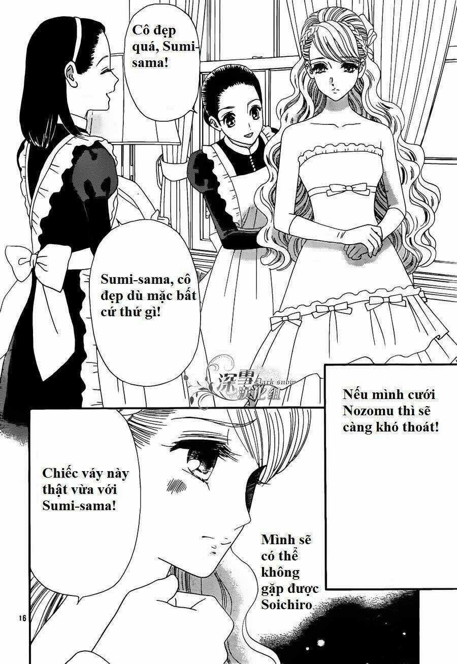 Hoa Hồng Đỏ Chapter 55 trang 15