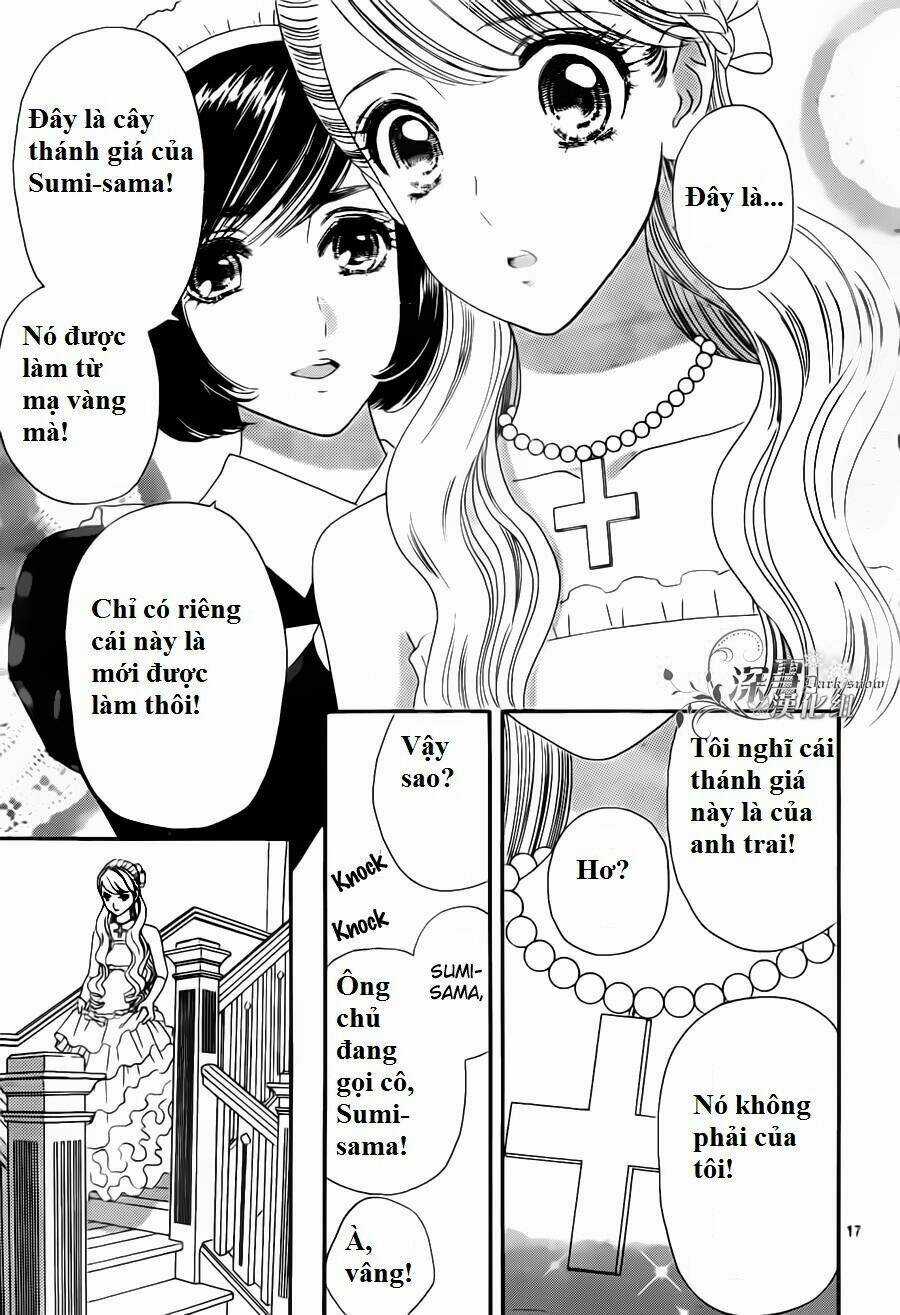 Hoa Hồng Đỏ Chapter 55 trang 16