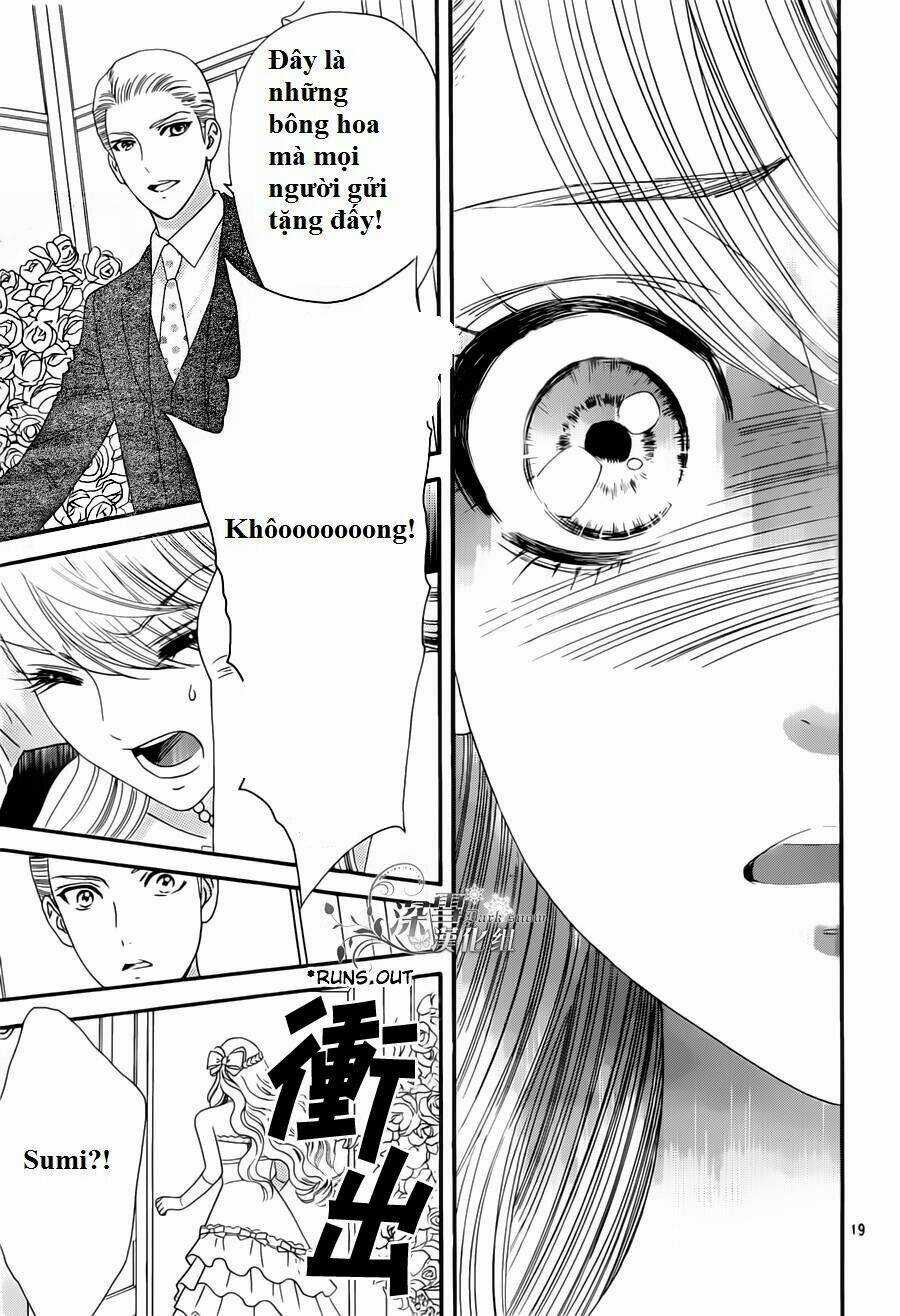 Hoa Hồng Đỏ Chapter 55 trang 18