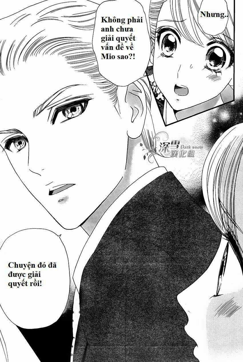 Hoa Hồng Đỏ Chapter 55 trang 2