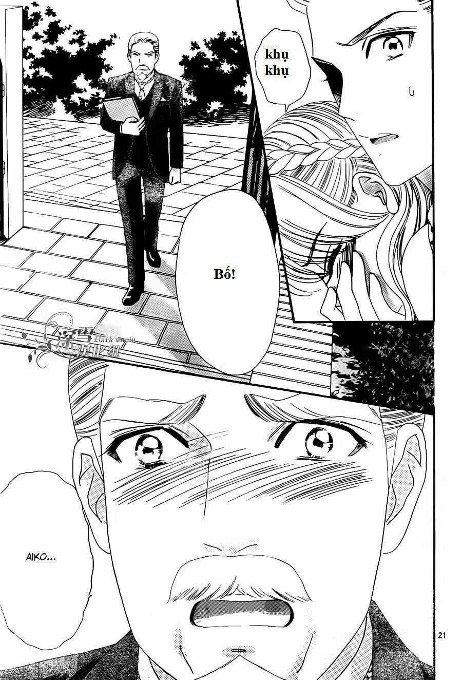 Hoa Hồng Đỏ Chapter 55 trang 20