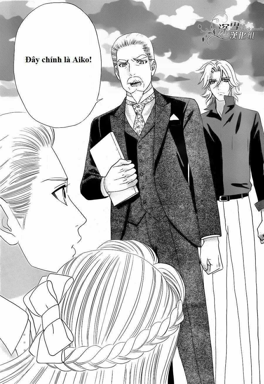 Hoa Hồng Đỏ Chapter 55 trang 22