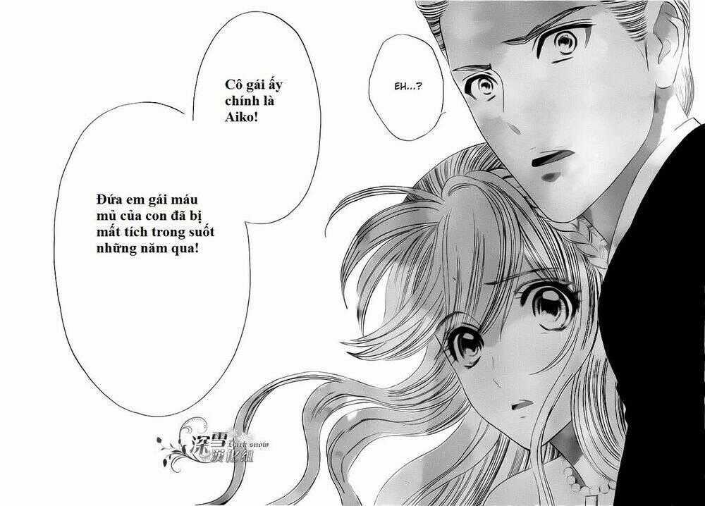 Hoa Hồng Đỏ Chapter 55 trang 23