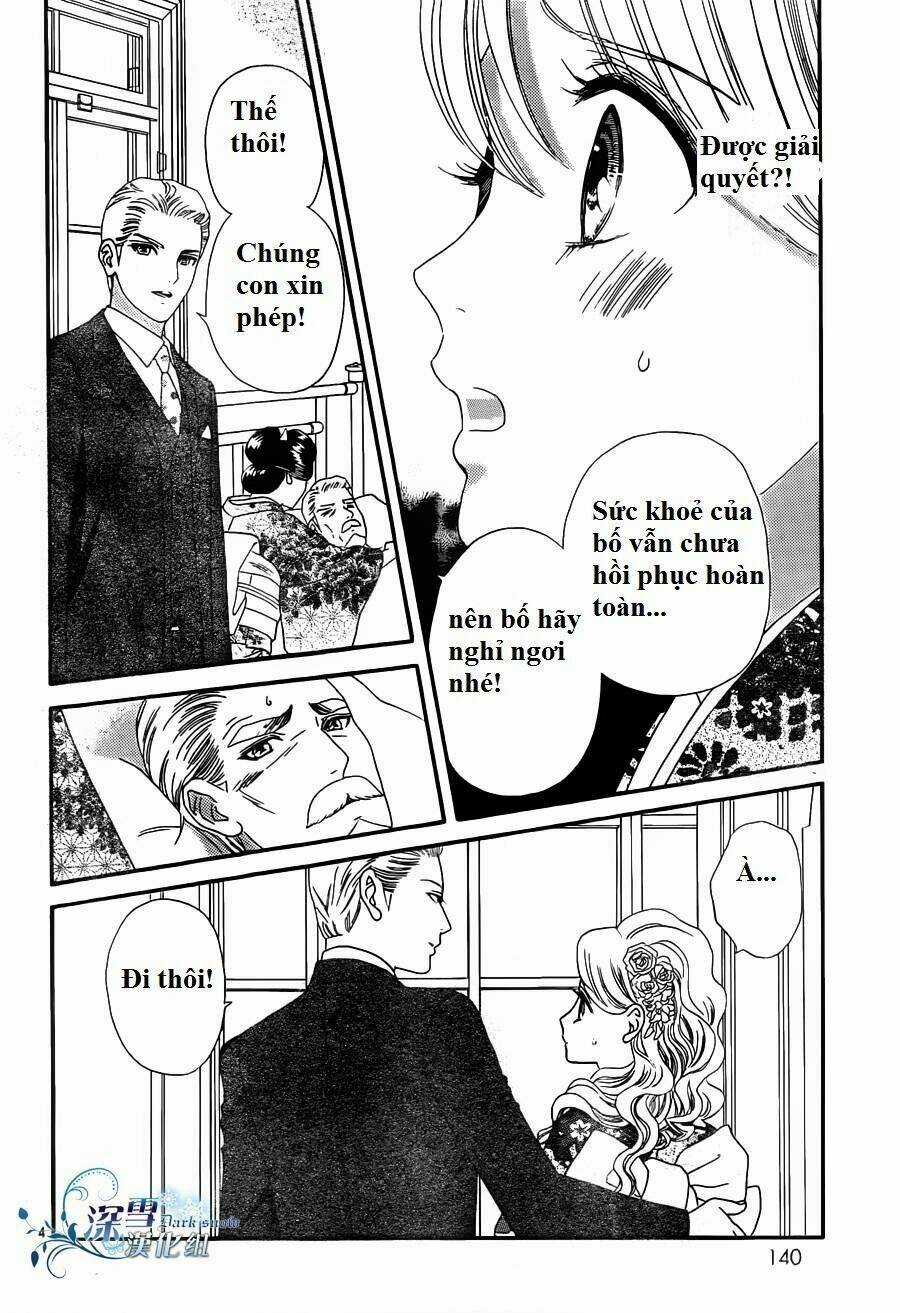 Hoa Hồng Đỏ Chapter 55 trang 3