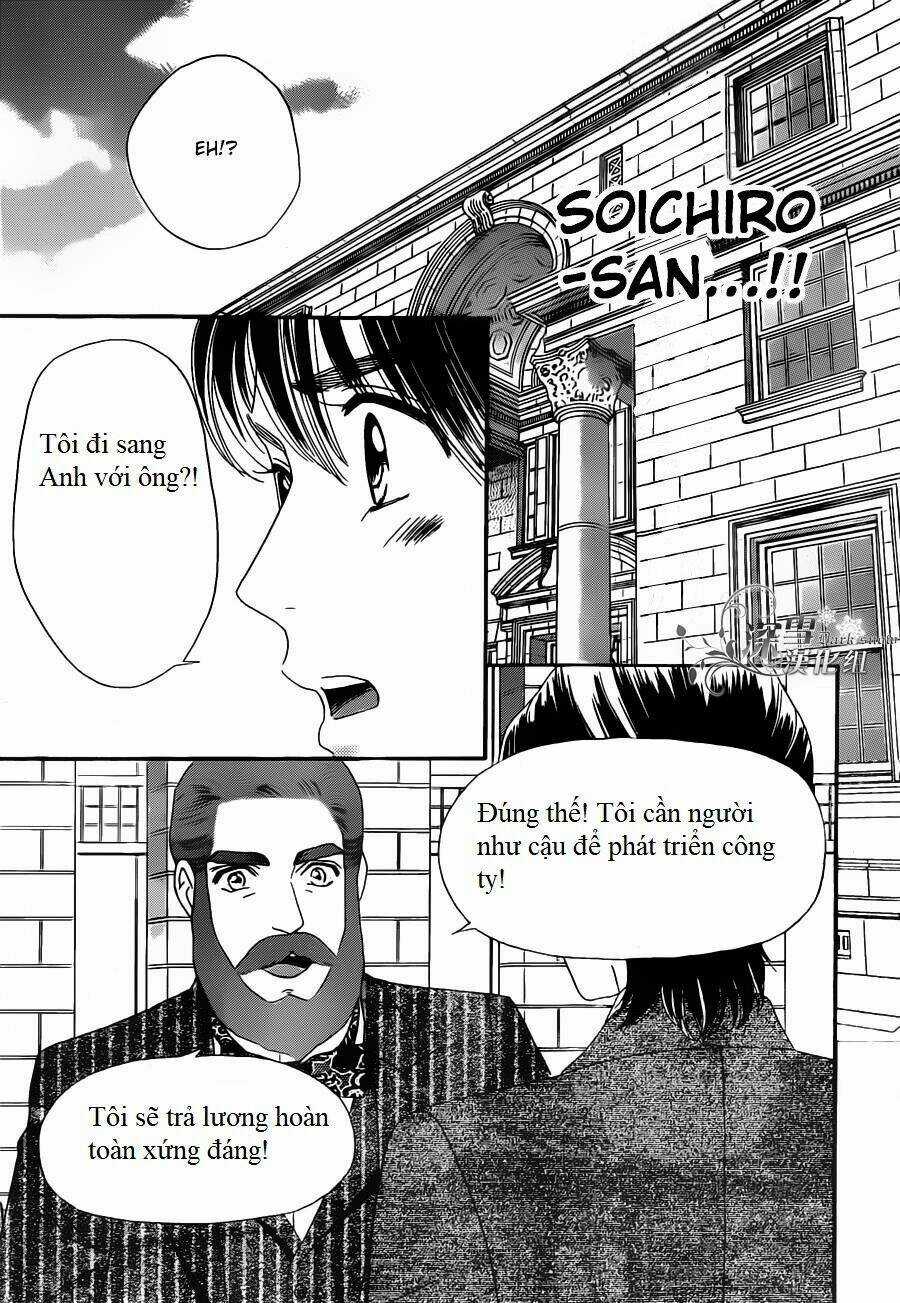 Hoa Hồng Đỏ Chapter 55 trang 4