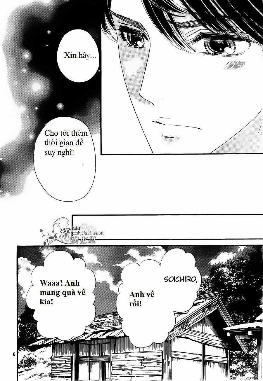 Hoa Hồng Đỏ Chapter 55 trang 5