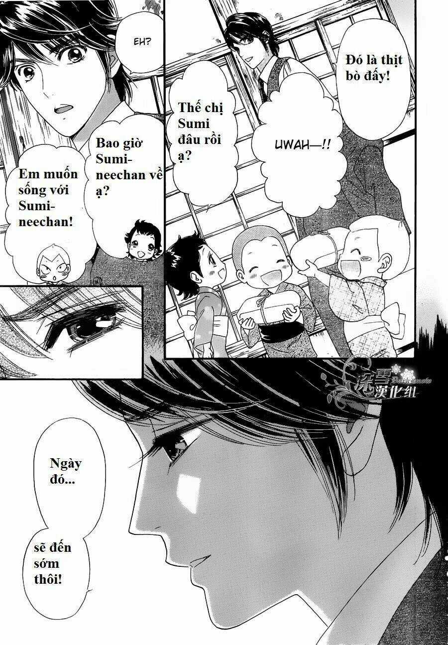 Hoa Hồng Đỏ Chapter 55 trang 6