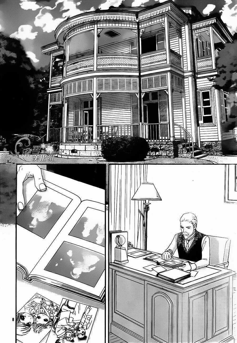 Hoa Hồng Đỏ Chapter 55 trang 7