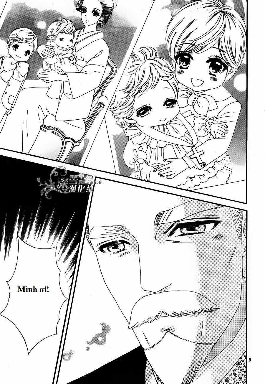 Hoa Hồng Đỏ Chapter 55 trang 8