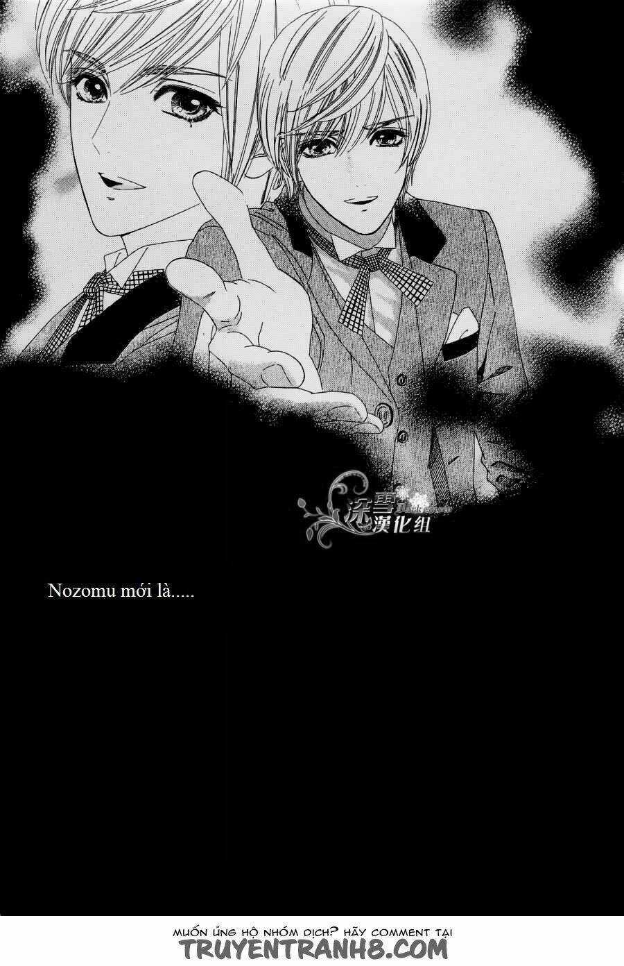 Hoa Hồng Đỏ Chapter 56 trang 13