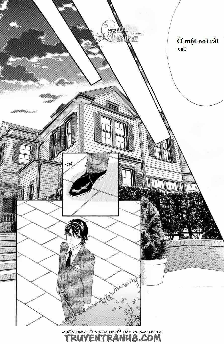 Hoa Hồng Đỏ Chapter 56 trang 16