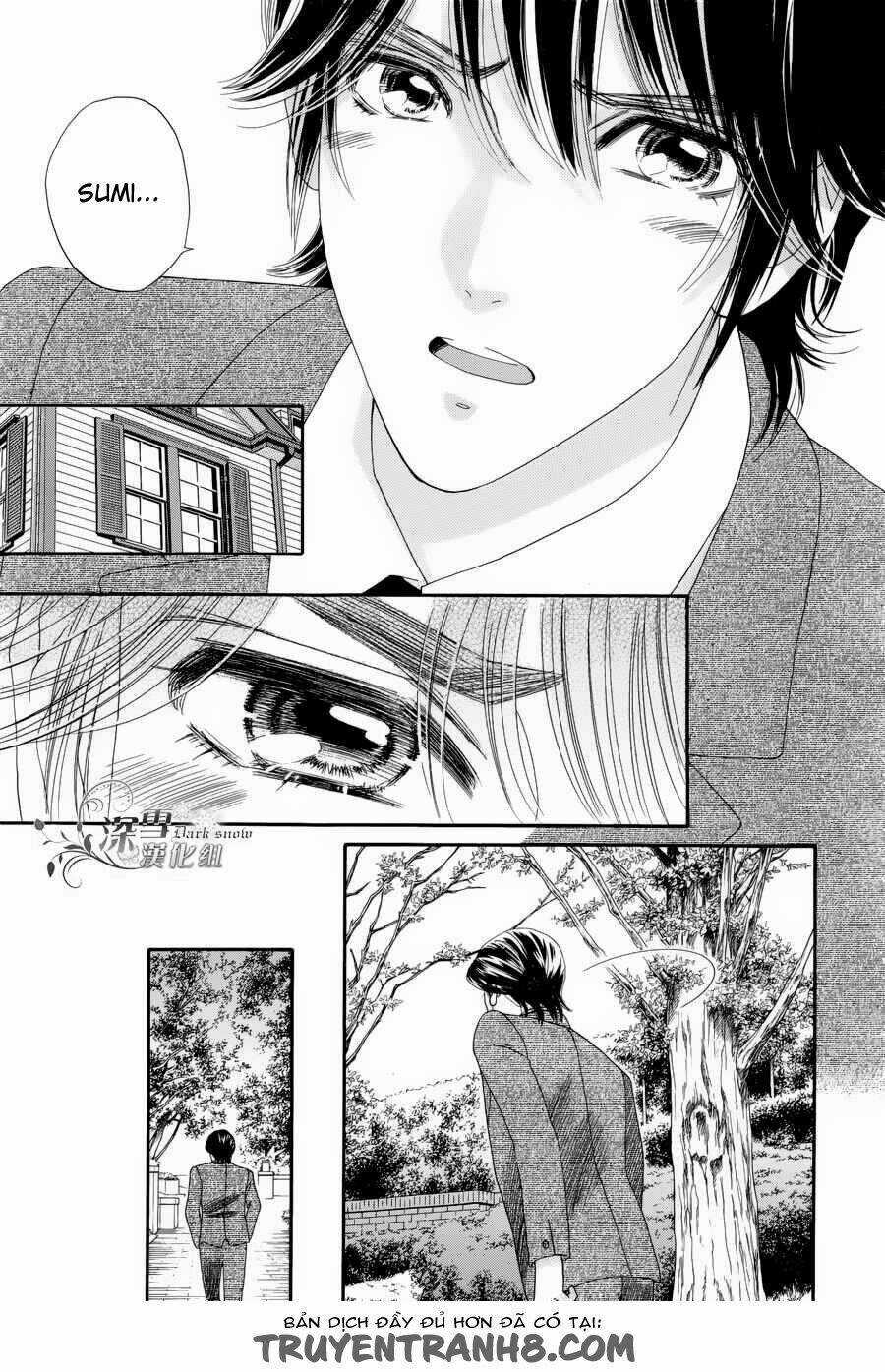 Hoa Hồng Đỏ Chapter 56 trang 17