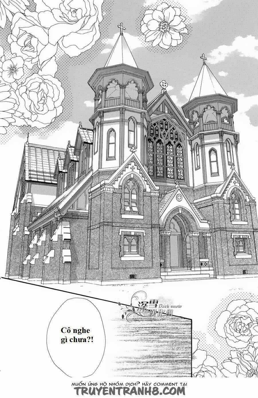 Hoa Hồng Đỏ Chapter 56 trang 18