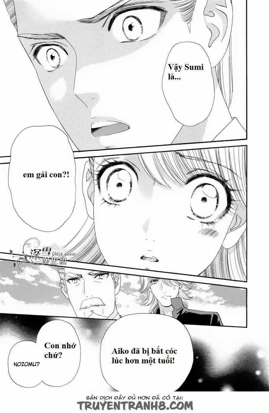 Hoa Hồng Đỏ Chapter 56 trang 2