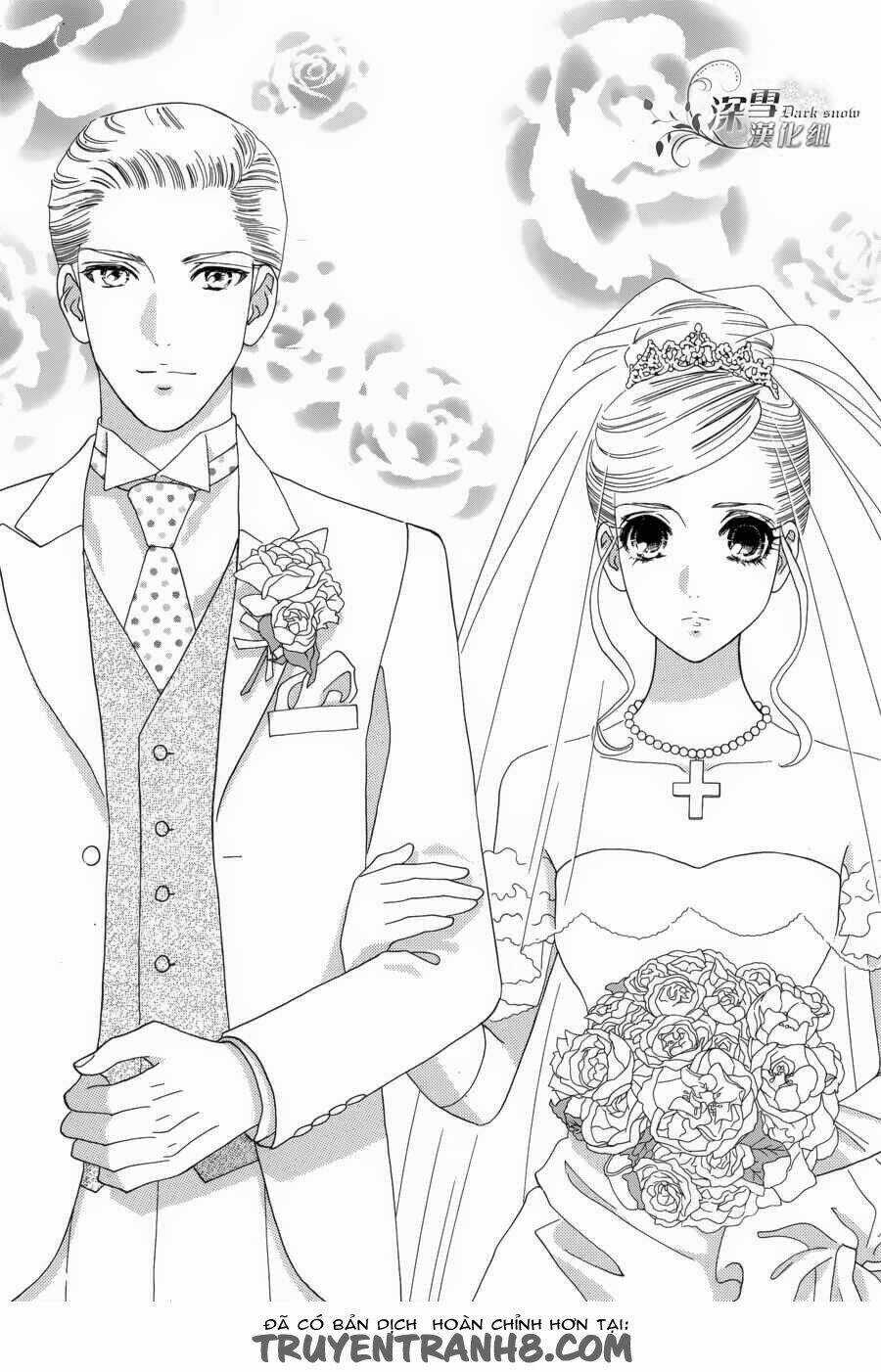 Hoa Hồng Đỏ Chapter 56 trang 20