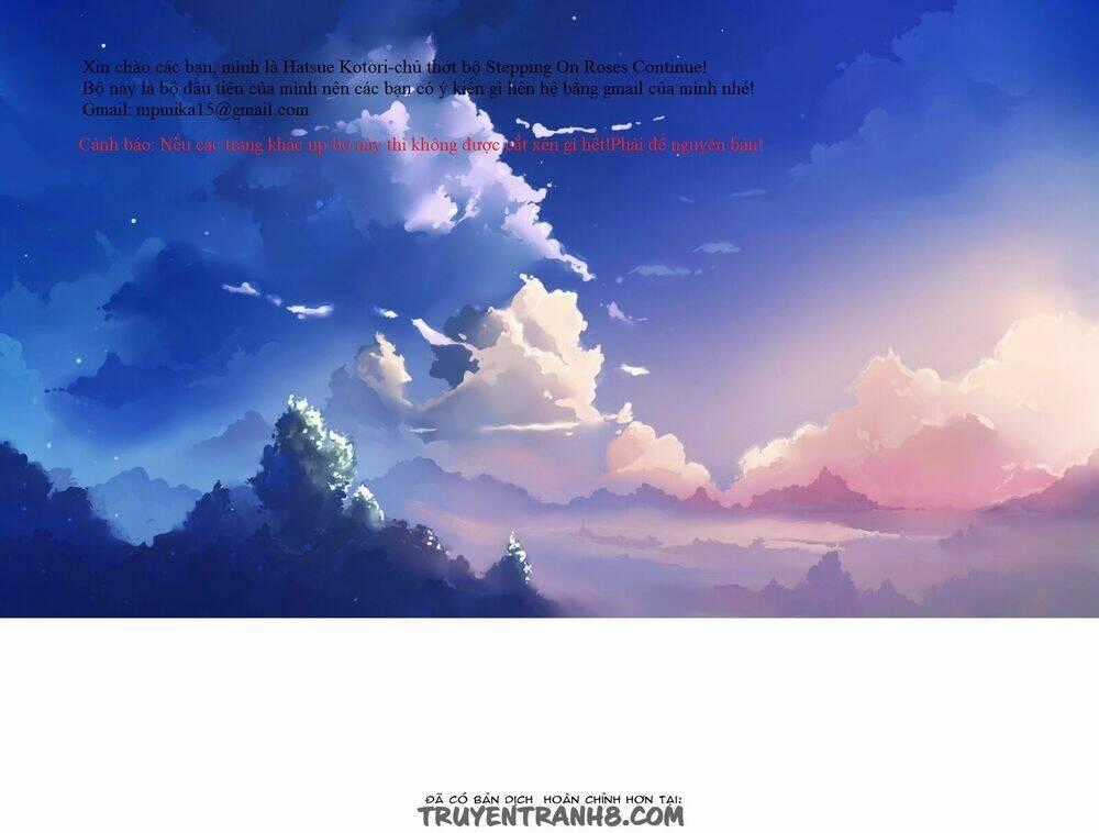 Hoa Hồng Đỏ Chapter 56 trang 24