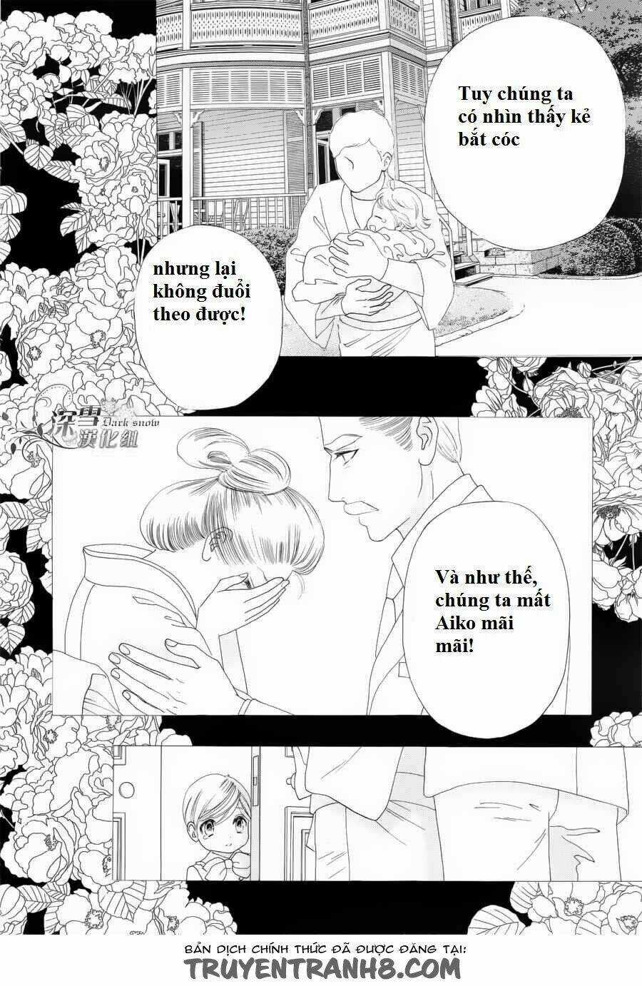 Hoa Hồng Đỏ Chapter 56 trang 3