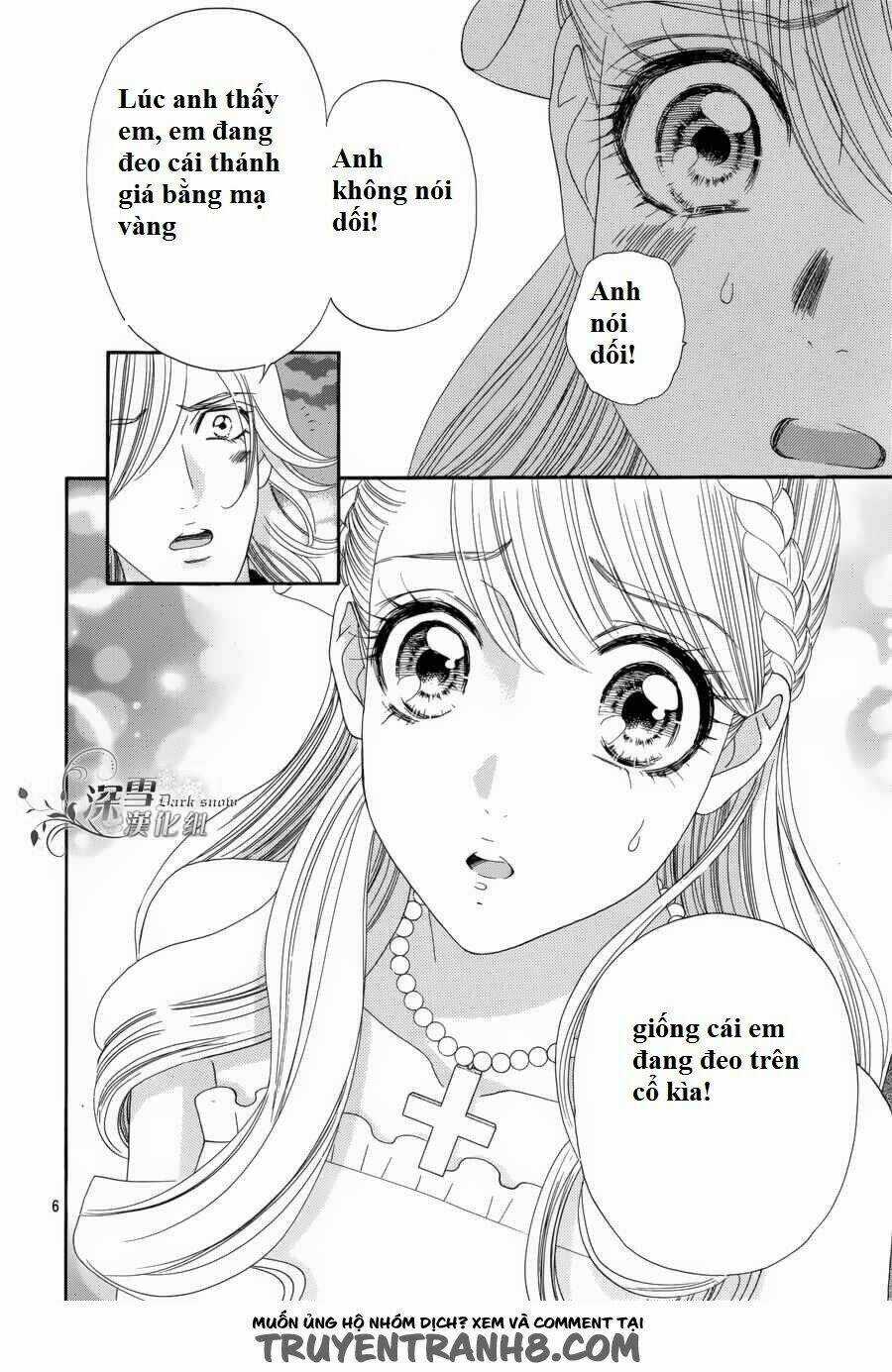 Hoa Hồng Đỏ Chapter 56 trang 5