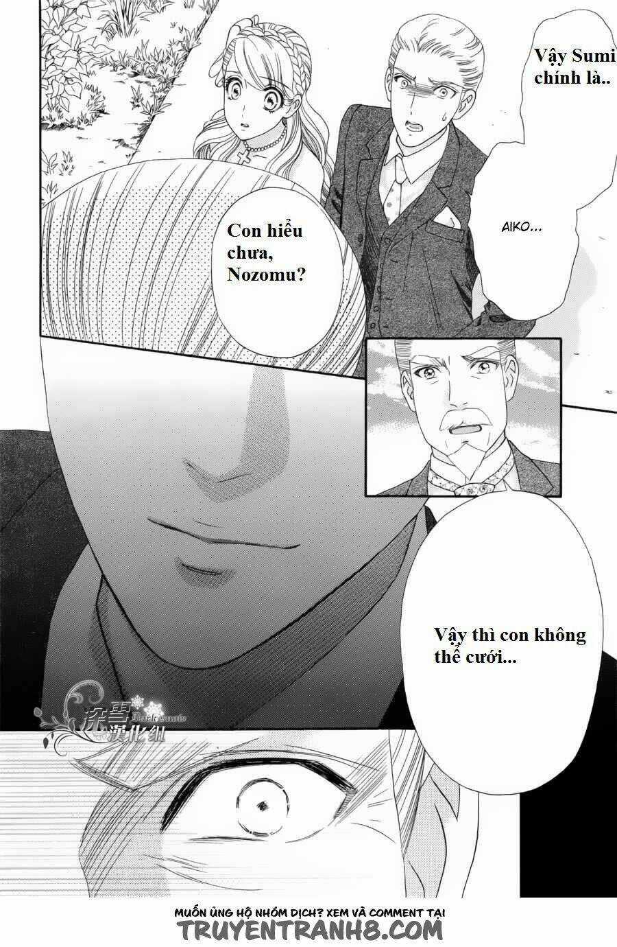 Hoa Hồng Đỏ Chapter 56 trang 7