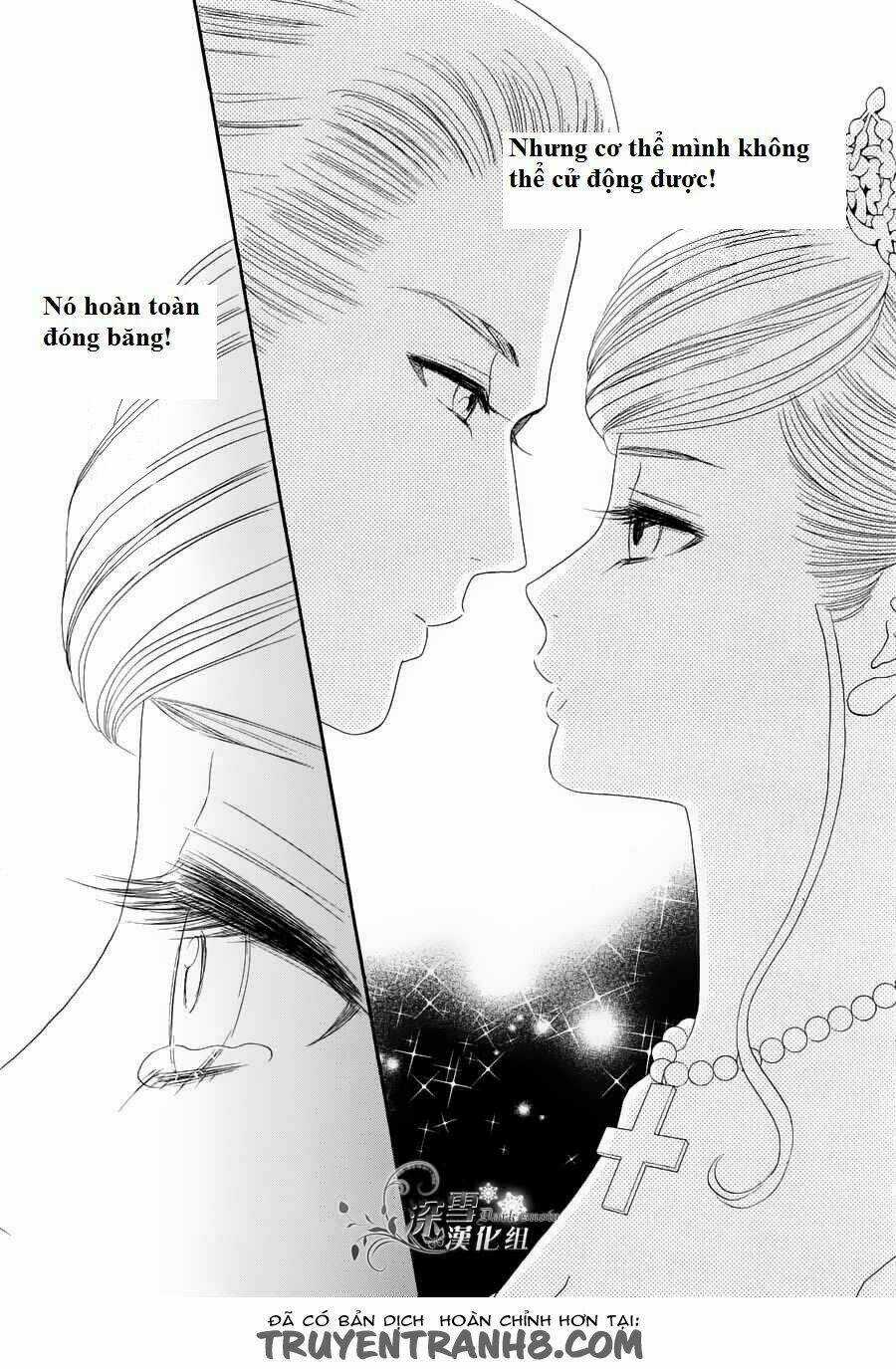 Hoa Hồng Đỏ Chapter 57 trang 12