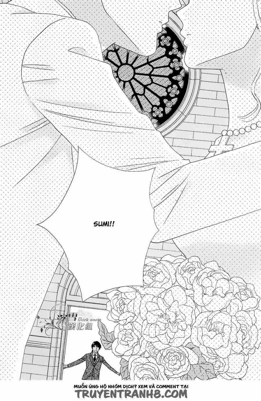 Hoa Hồng Đỏ Chapter 57 trang 13