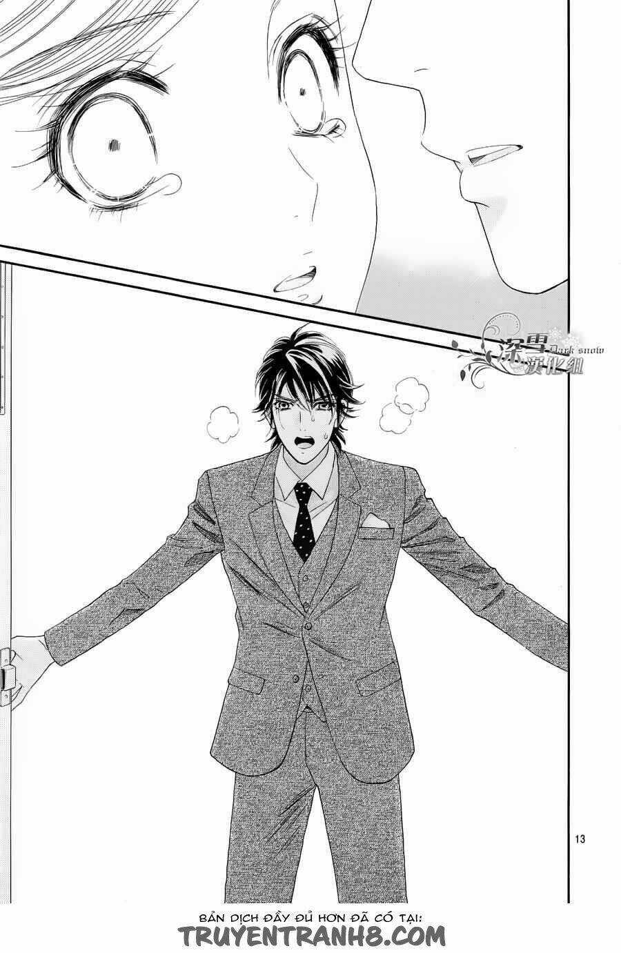 Hoa Hồng Đỏ Chapter 57 trang 14