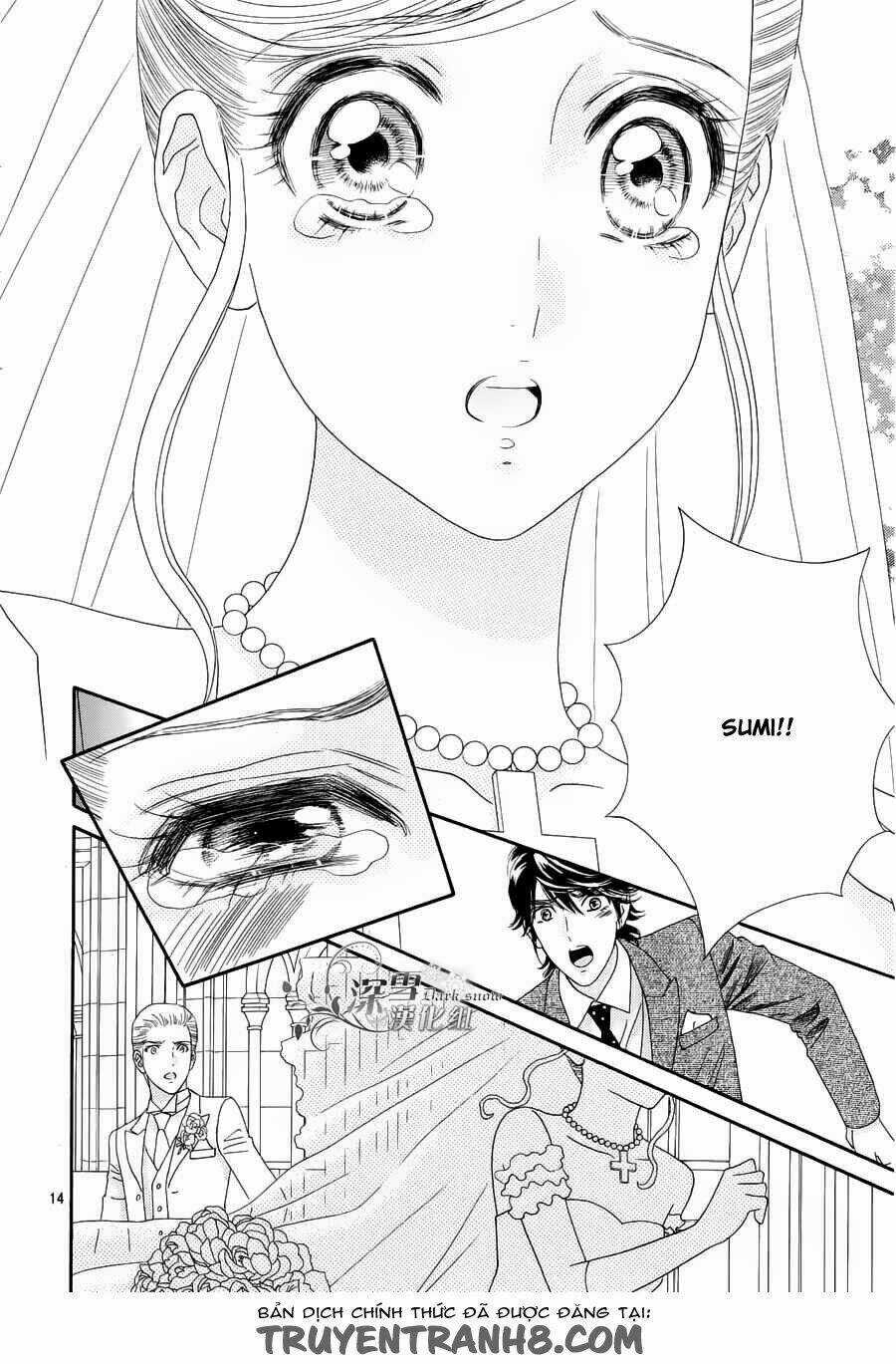 Hoa Hồng Đỏ Chapter 57 trang 15