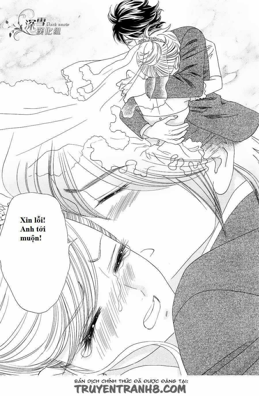 Hoa Hồng Đỏ Chapter 57 trang 16